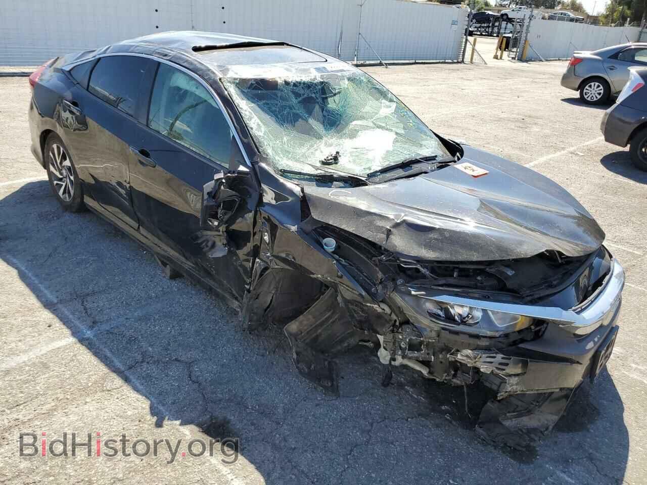 Фотография 19XFC2F71GE228303 - HONDA CIVIC 2016