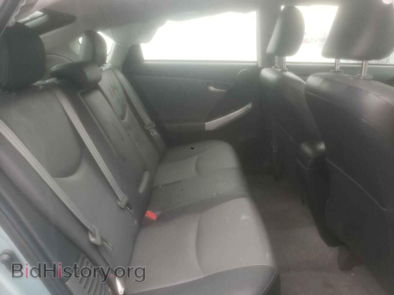 2014 TOYOTA PRIUS - VIN: JTDKN3DU4E1761804 - Фото 10