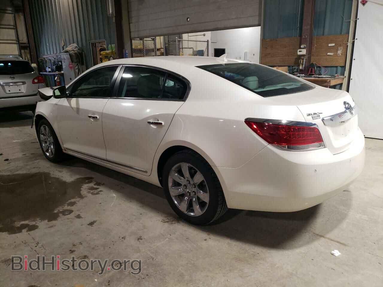 2011 BUICK LACROSSE - VIN: 1G4GC5ED5BF254099 - Фото 2