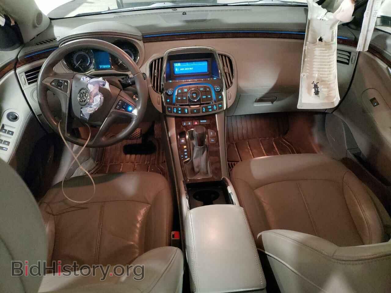 2011 BUICK LACROSSE - VIN: 1G4GC5ED5BF254099 - Фото 8