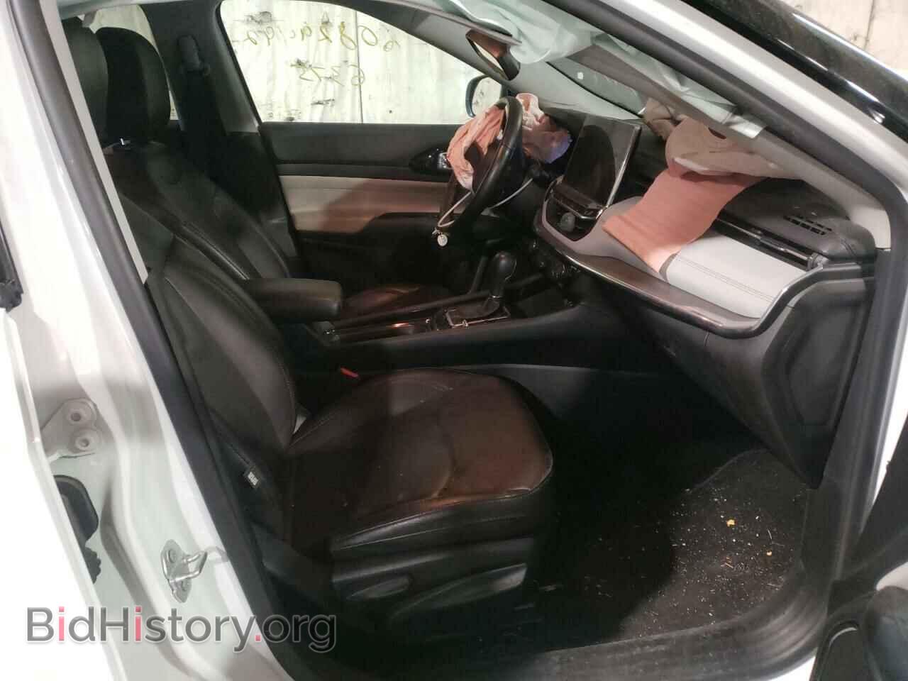 2022 JEEP COMPASS - VIN: 3C4NJDCB8NT111493 - Фото 5