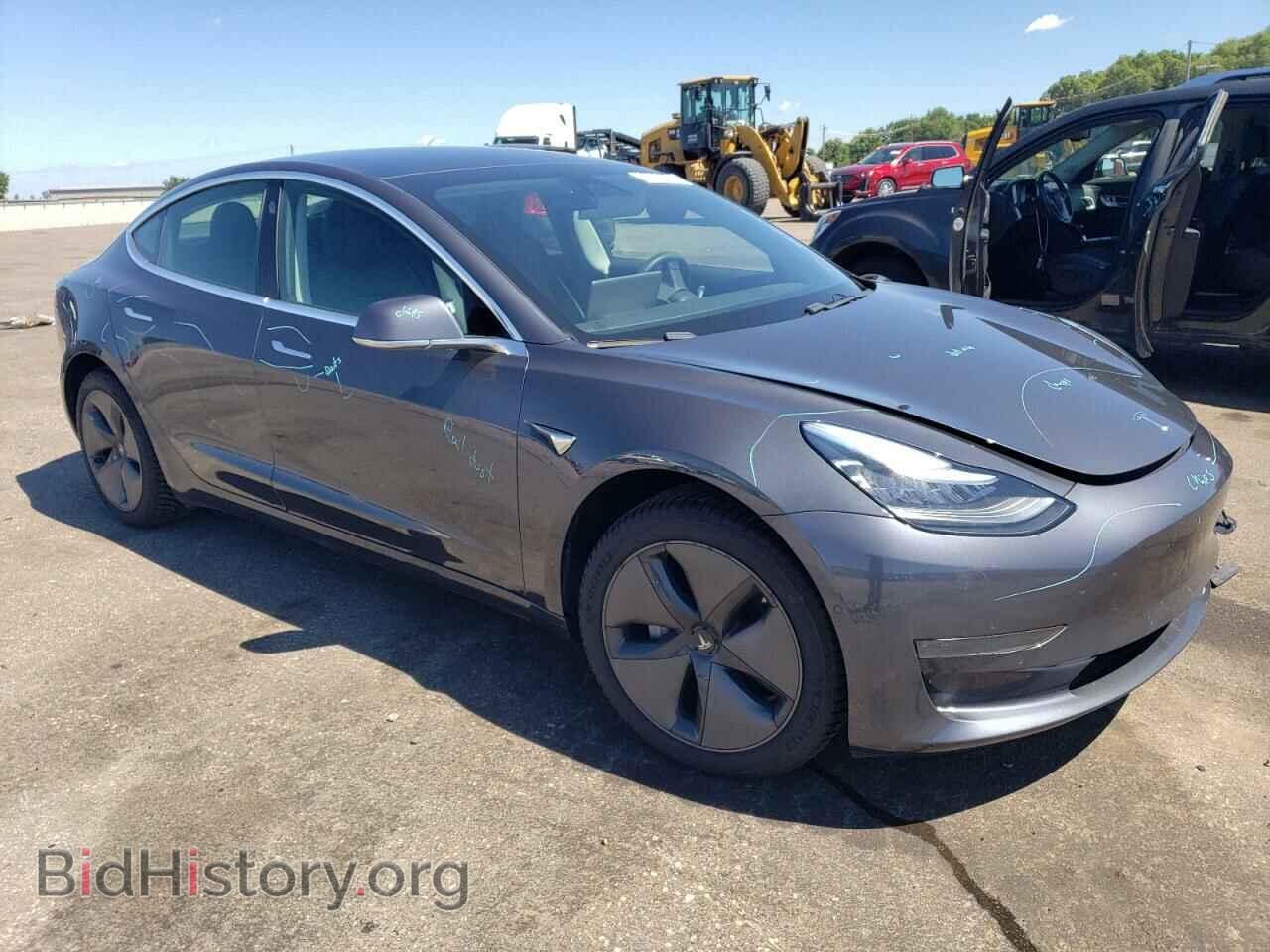 2019 TESLA MODEL 3 - VIN: 5YJ3E1EA3KF485664 - Фото 4