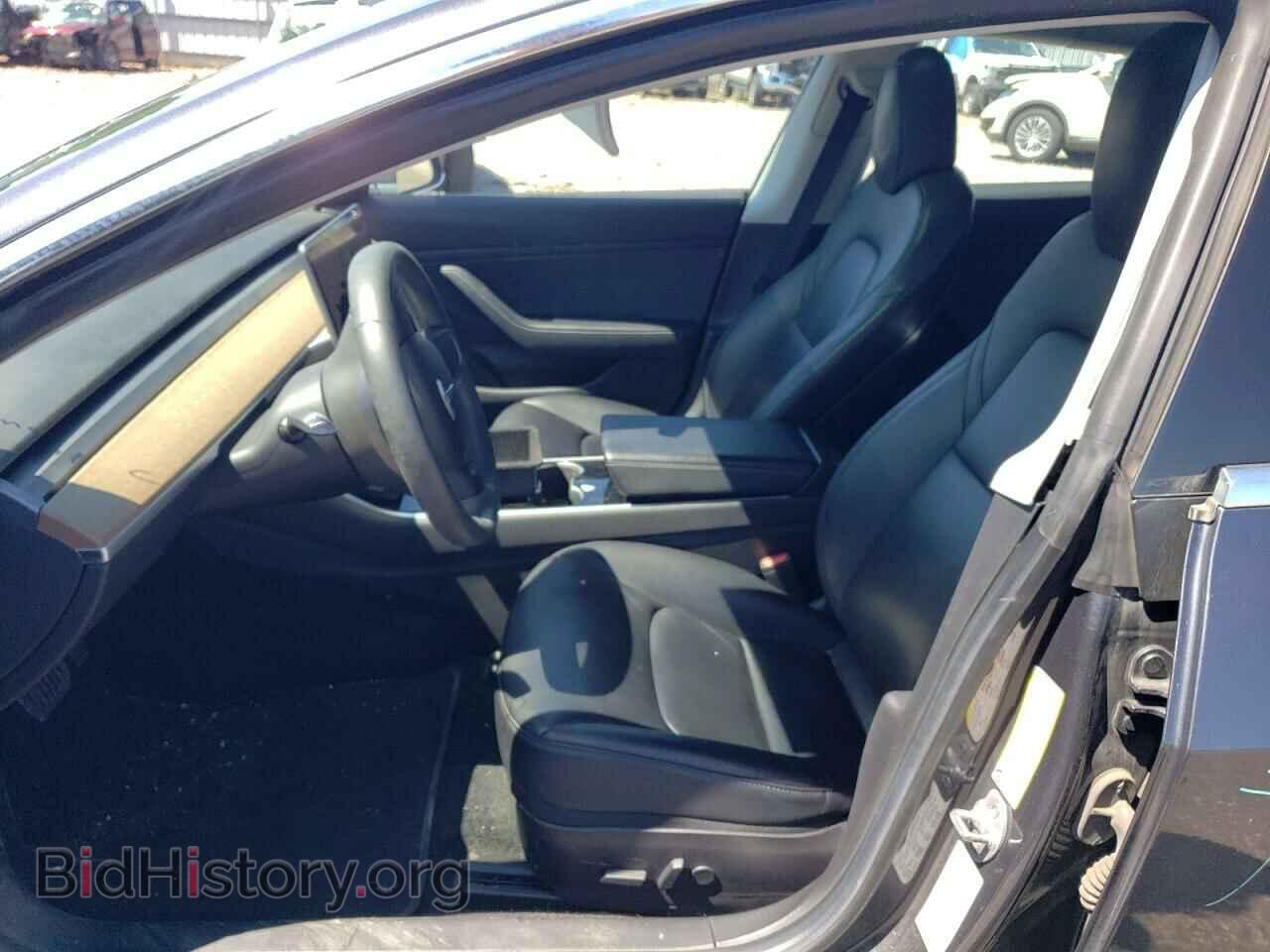 2019 TESLA MODEL 3 - VIN: 5YJ3E1EA3KF485664 - Фото 7