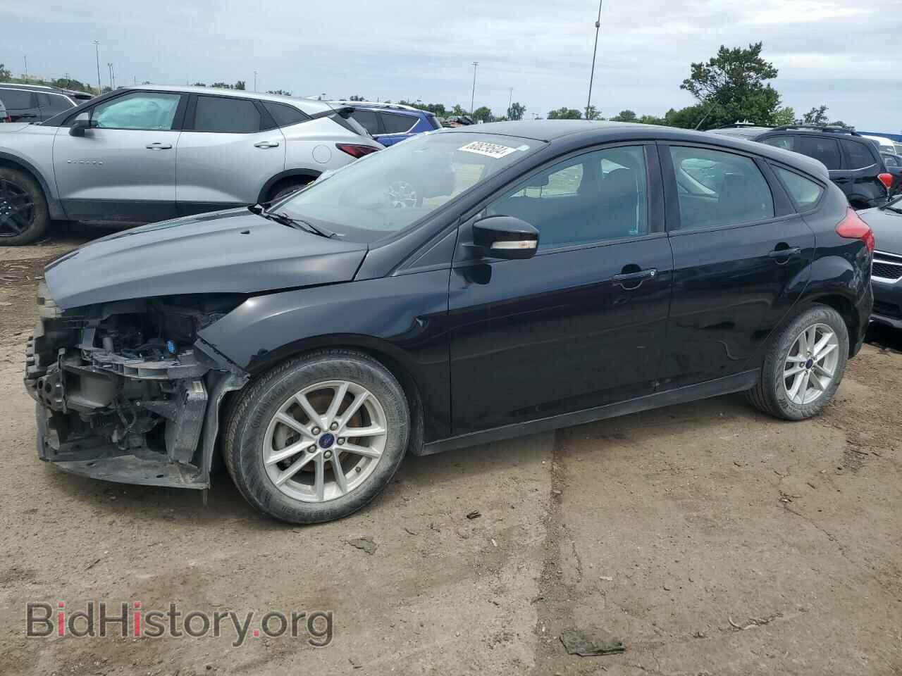 Фотография 1FADP3K25HL253747 - FORD FOCUS 2017