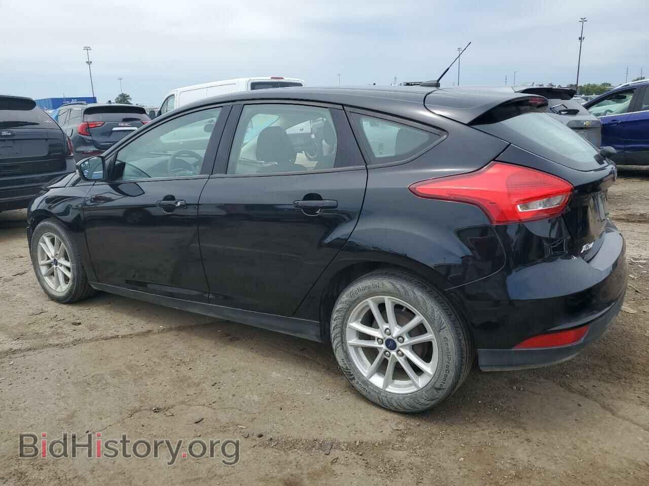 2017 FORD FOCUS - VIN: 1FADP3K25HL253747 - Фото 2