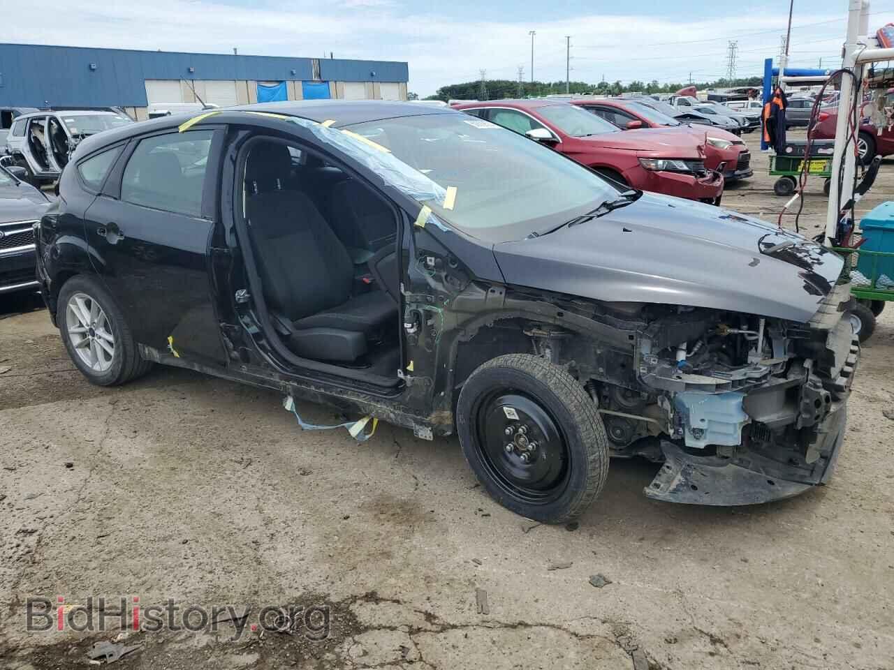 2017 FORD FOCUS - VIN: 1FADP3K25HL253747 - Фото 4