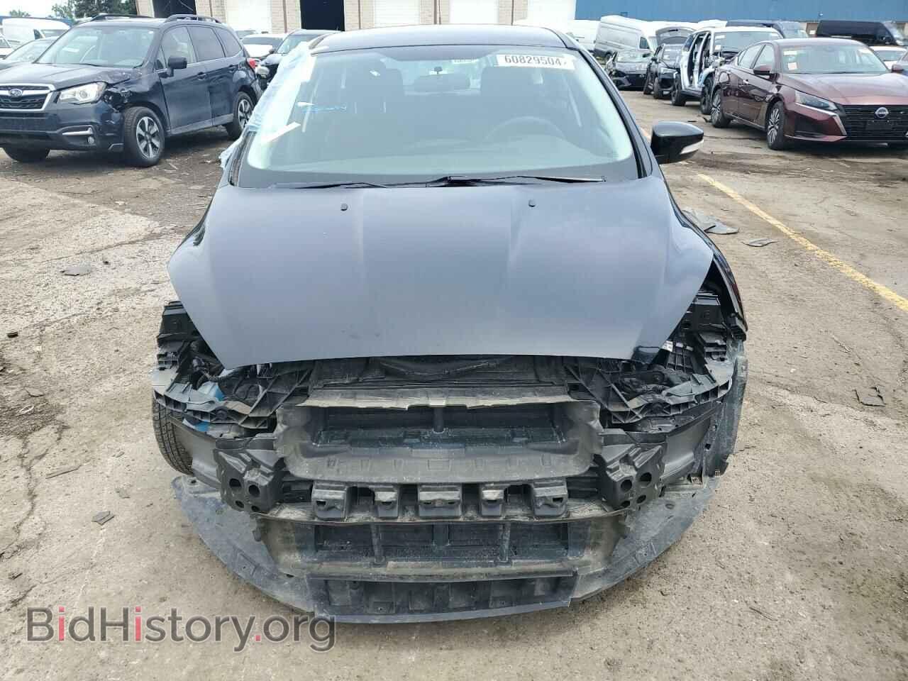 2017 FORD FOCUS - VIN: 1FADP3K25HL253747 - Фото 5