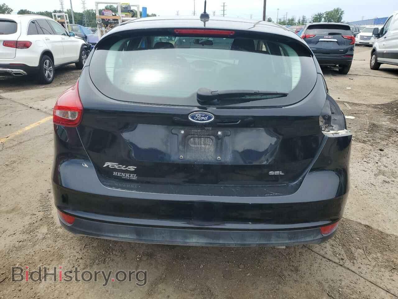 2017 FORD FOCUS - VIN: 1FADP3K25HL253747 - Фото 6