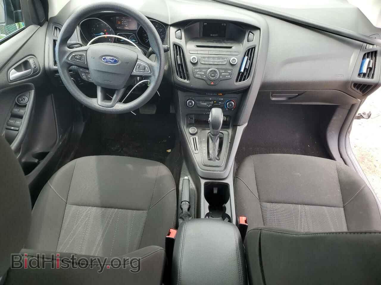 2017 FORD FOCUS - VIN: 1FADP3K25HL253747 - Фото 8