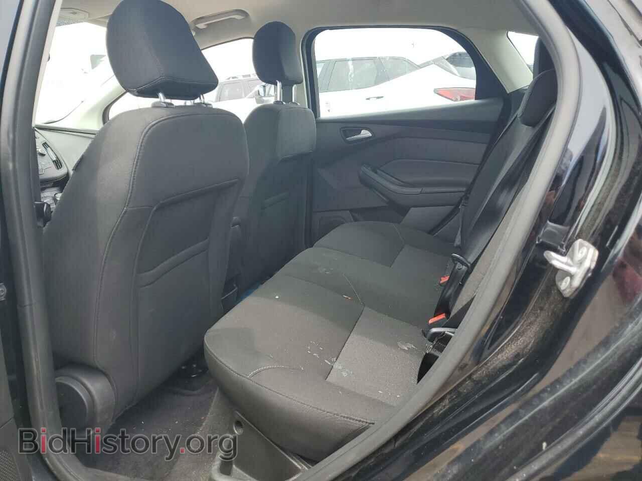 2017 FORD FOCUS - VIN: 1FADP3K25HL253747 - Фото 10