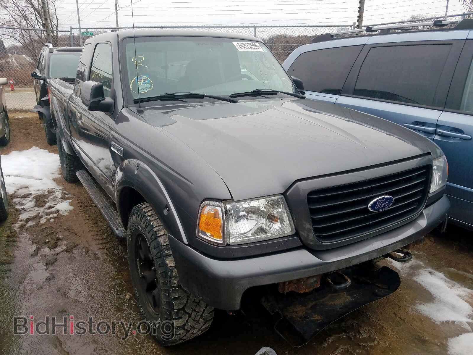 Photo 1FTZR45E69PA01876 - FORD RANGER 2009