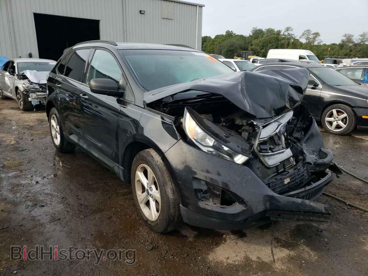 Photo 2FMTK4G9XFBC14872 - FORD EDGE 2015