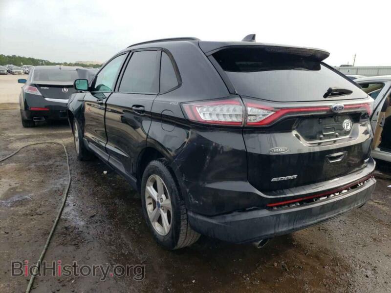 2015 Ford EDGE (VIN 2FMTK4G9XFBC14872) — photo 3 of 10