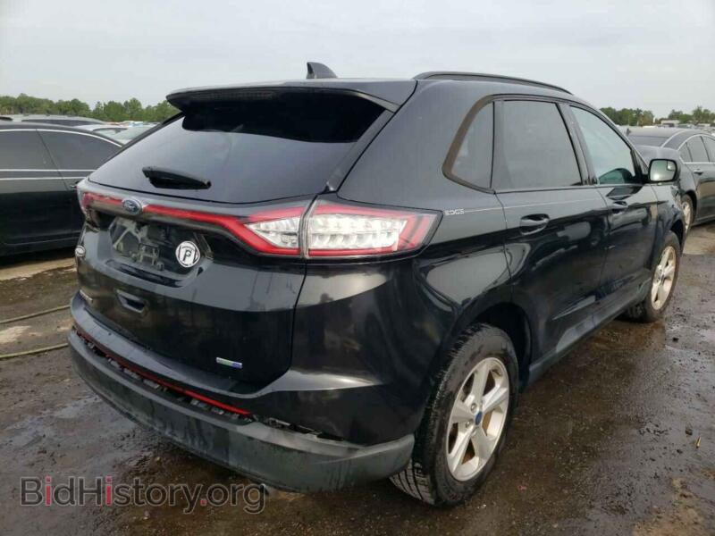 2015 Ford EDGE (VIN 2FMTK4G9XFBC14872) — photo 4 of 10