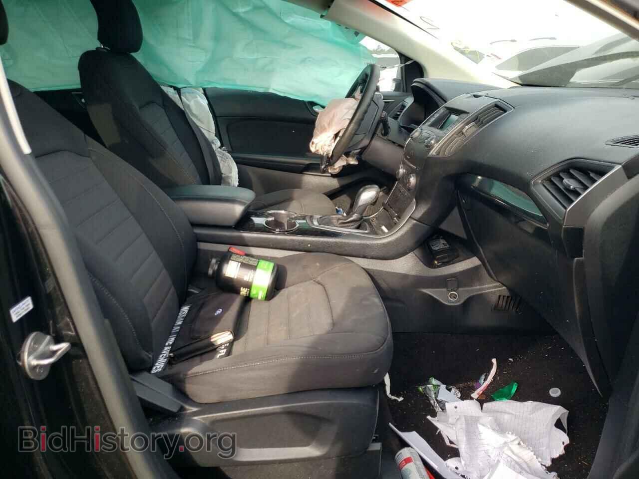 2015 FORD EDGE - VIN: 2FMTK4G9XFBC14872 - Фото 5