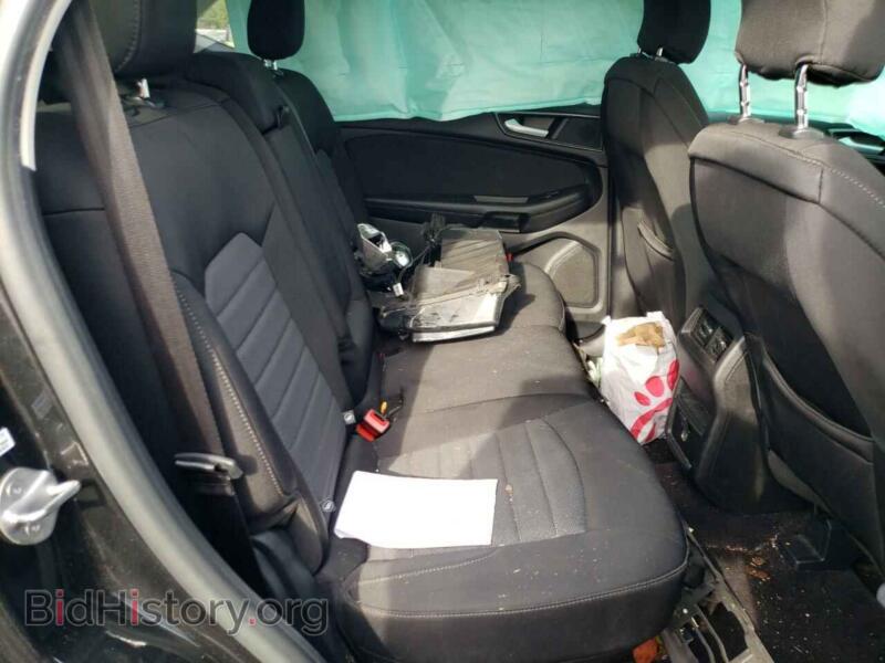 2015 Ford EDGE (VIN 2FMTK4G9XFBC14872) — photo 6 of 10