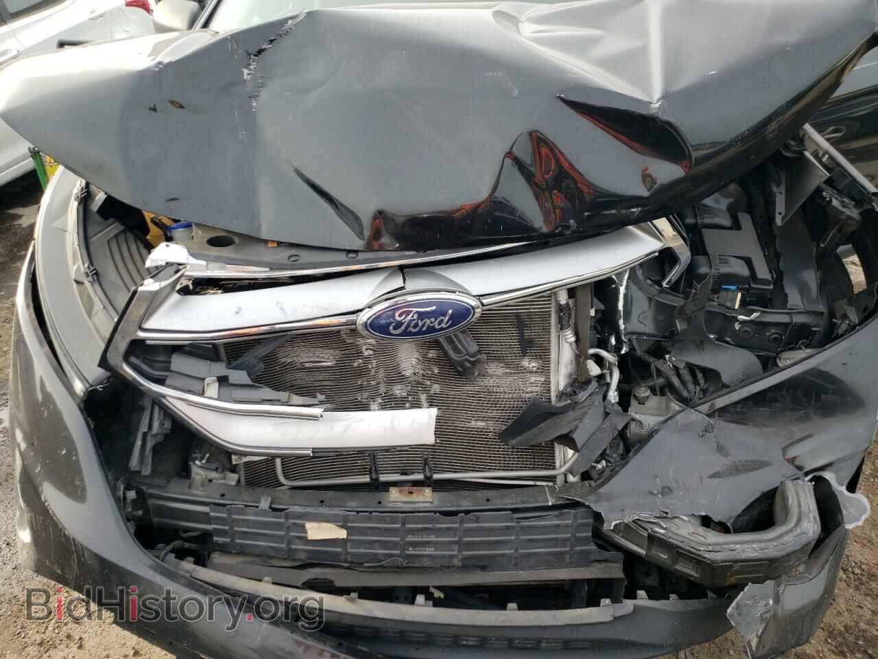 2015 FORD EDGE - VIN: 2FMTK4G9XFBC14872 - Фото 7