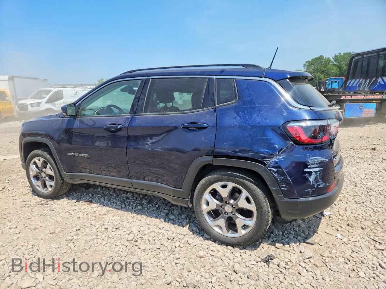 2020 JEEP COMPASS - VIN: 3C4NJDCB2LT185358 - Photo 2
