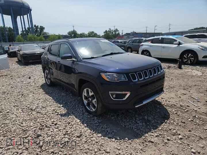 2020 JEEP COMPASS - VIN: 3C4NJDCB2LT185358 - Photo 13