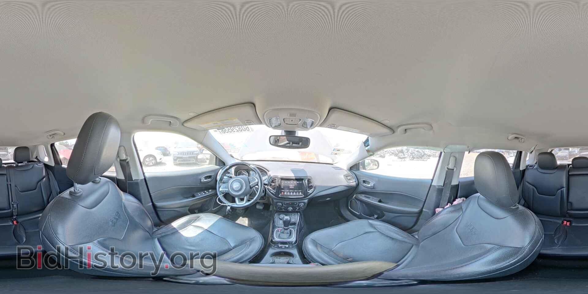 2020 JEEP COMPASS - VIN: 3C4NJDCB2LT185358 - Photo 14