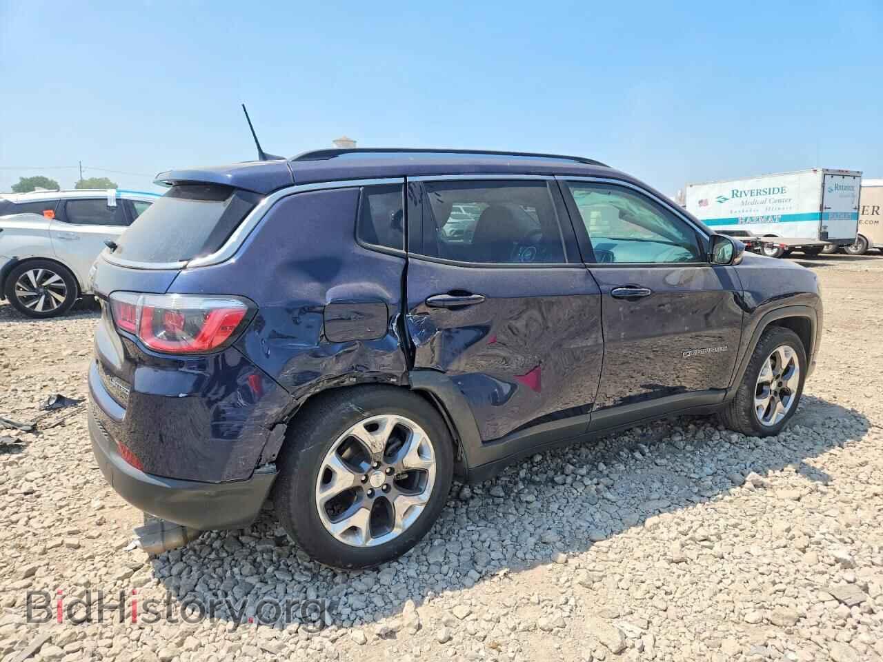 2020 JEEP COMPASS - VIN: 3C4NJDCB2LT185358 - Photo 3