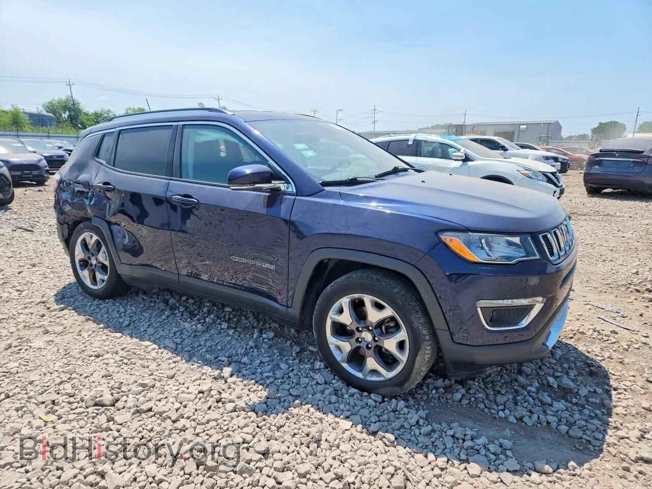 2020 JEEP COMPASS - VIN: 3C4NJDCB2LT185358 - Photo 4