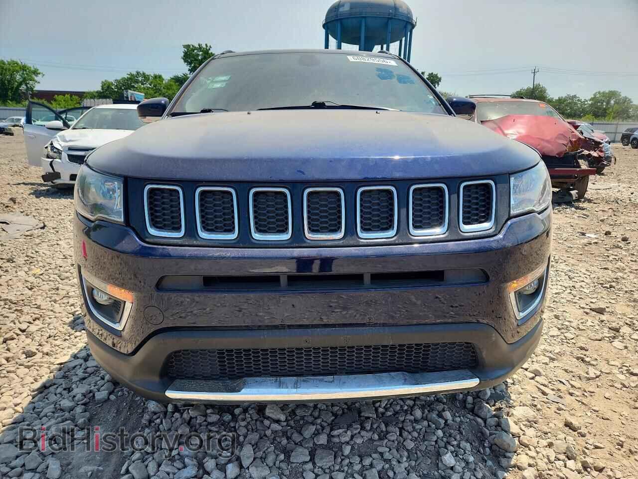 2020 JEEP COMPASS - VIN: 3C4NJDCB2LT185358 - Photo 5