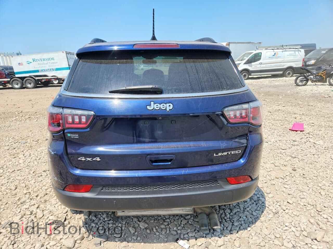 2020 JEEP COMPASS - VIN: 3C4NJDCB2LT185358 - Photo 6