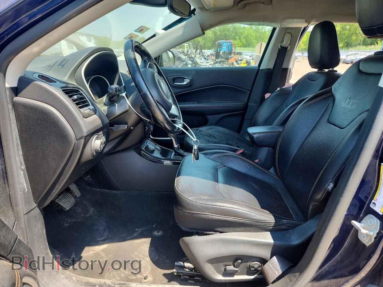 2020 JEEP COMPASS - VIN: 3C4NJDCB2LT185358 - Photo 7