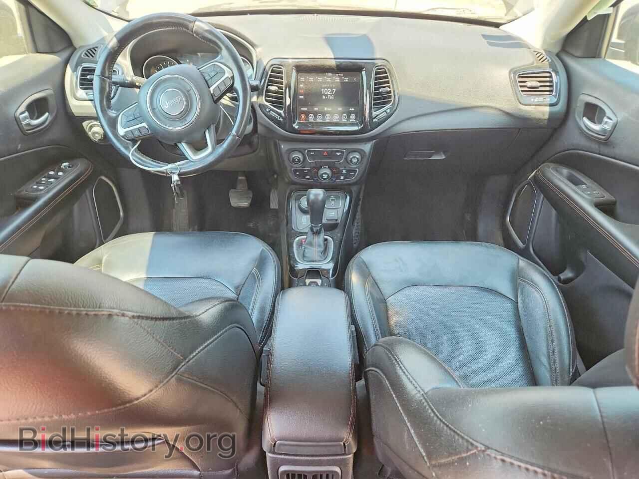 2020 JEEP COMPASS - VIN: 3C4NJDCB2LT185358 - Photo 8
