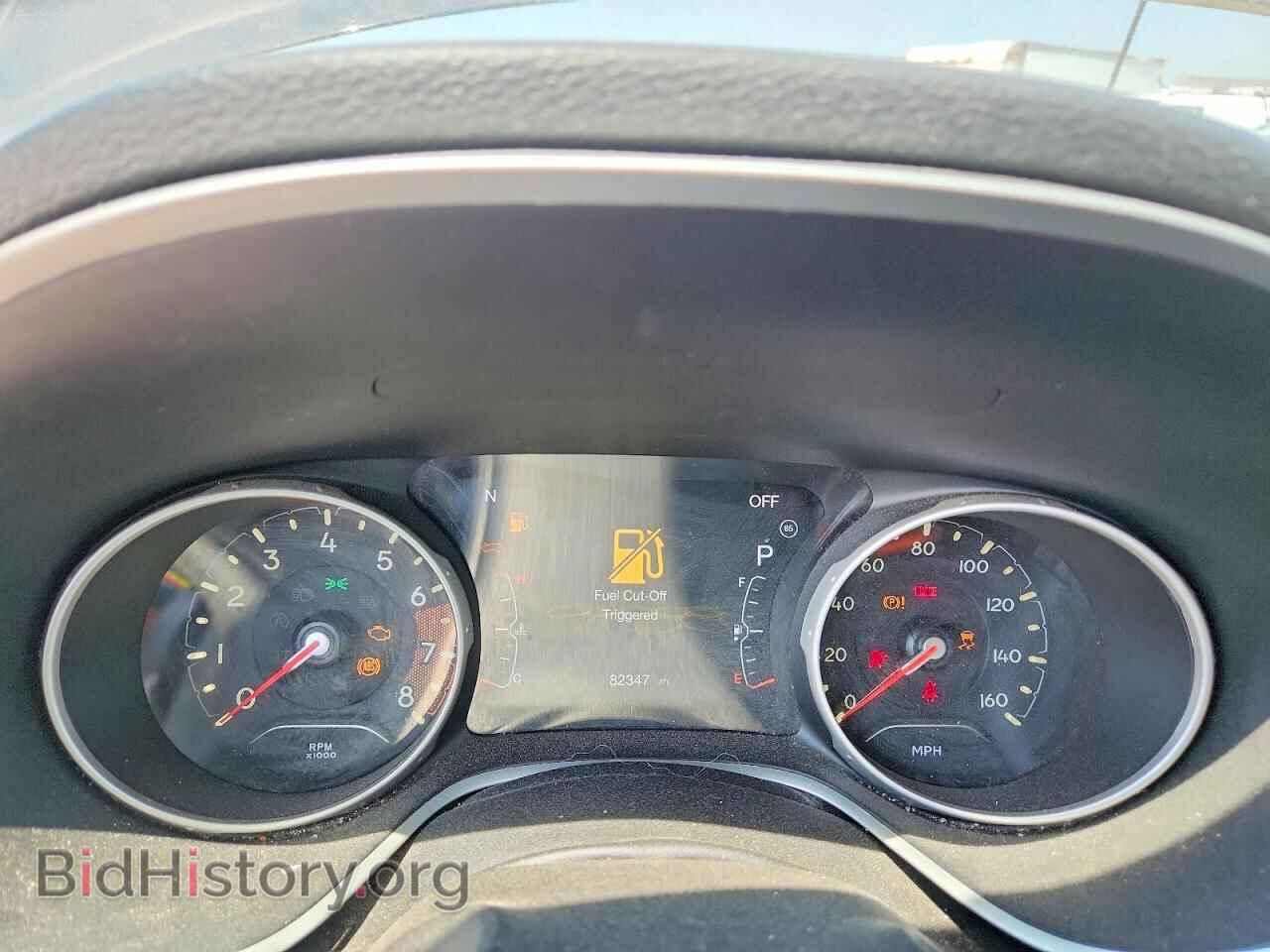 2020 JEEP COMPASS - VIN: 3C4NJDCB2LT185358 - Photo 9