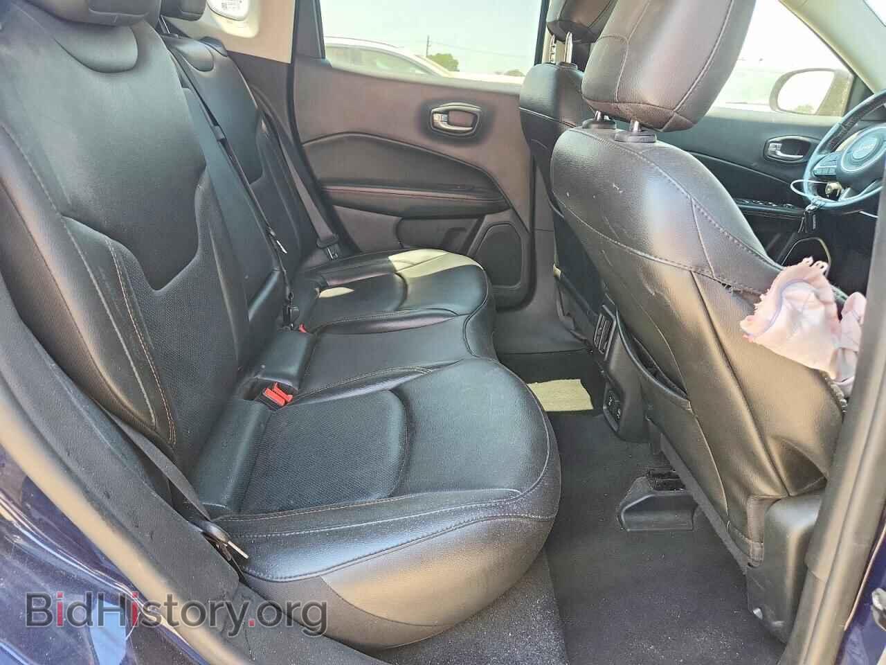 2020 JEEP COMPASS - VIN: 3C4NJDCB2LT185358 - Photo 10