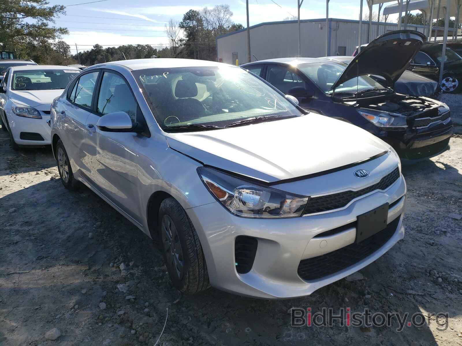 Photo 3KPA24ADXLE302155 - KIA RIO 2020