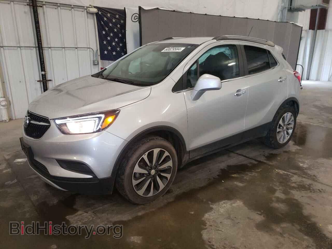 Photo KL4CJESM9MB370567 - BUICK ENCORE 2021
