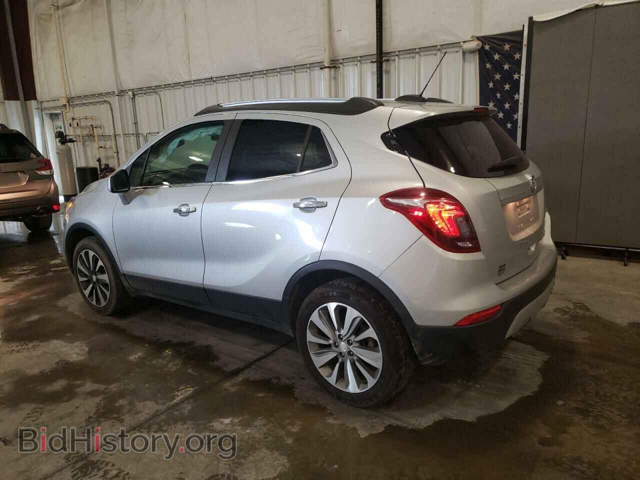 2021 BUICK ENCORE - VIN: KL4CJESM9MB370567 - Photo 2