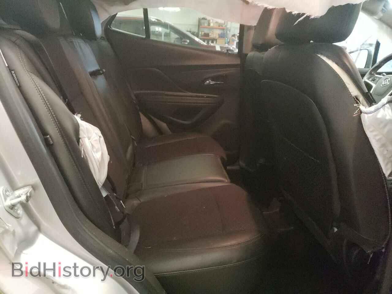 2021 BUICK ENCORE - VIN: KL4CJESM9MB370567 - Photo 11