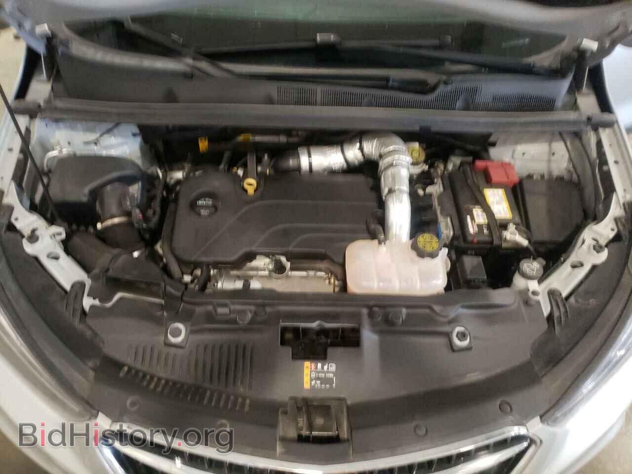 2021 BUICK ENCORE - VIN: KL4CJESM9MB370567 - Photo 12