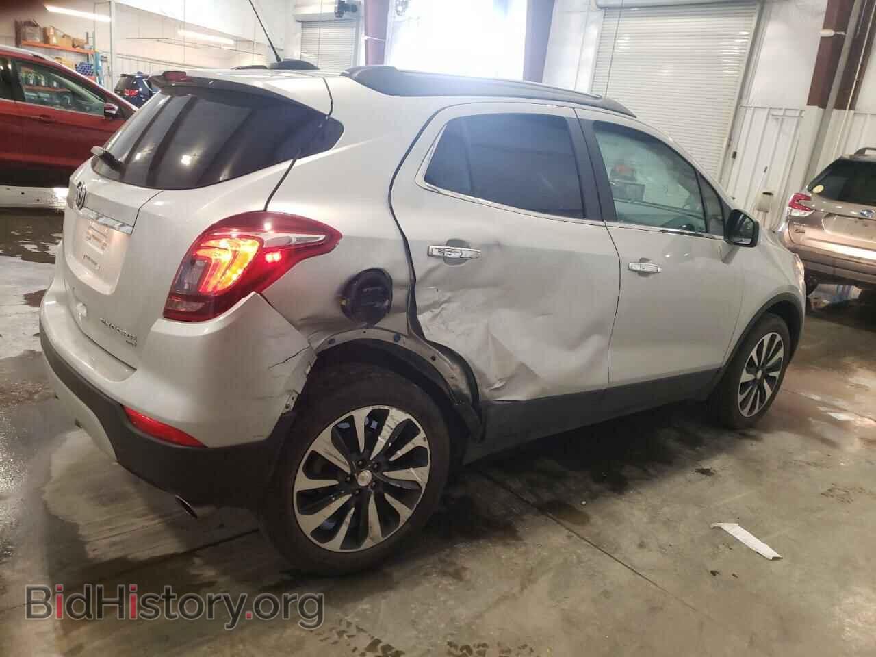 2021 BUICK ENCORE - VIN: KL4CJESM9MB370567 - Photo 3