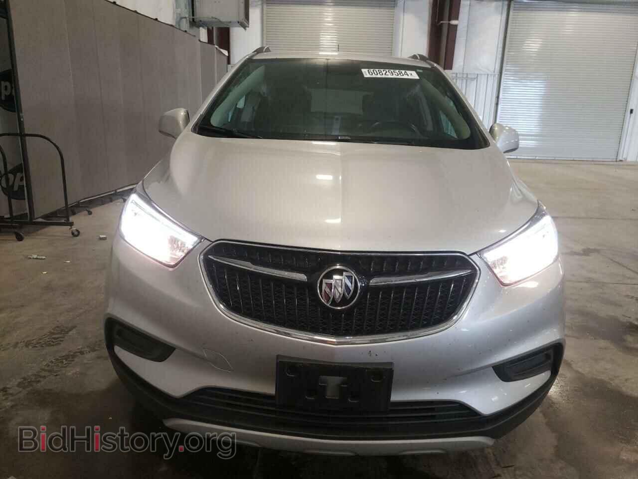 2021 BUICK ENCORE - VIN: KL4CJESM9MB370567 - Photo 5