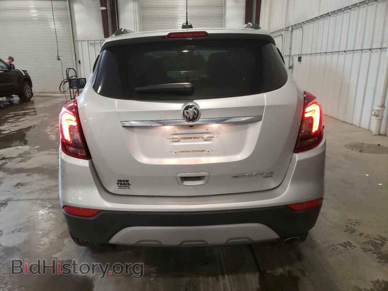 2021 BUICK ENCORE - VIN: KL4CJESM9MB370567 - Photo 6