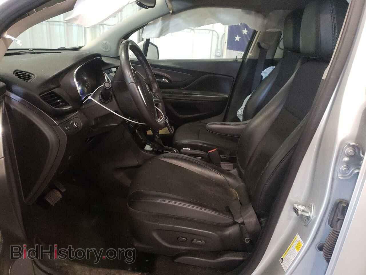 2021 BUICK ENCORE - VIN: KL4CJESM9MB370567 - Photo 7