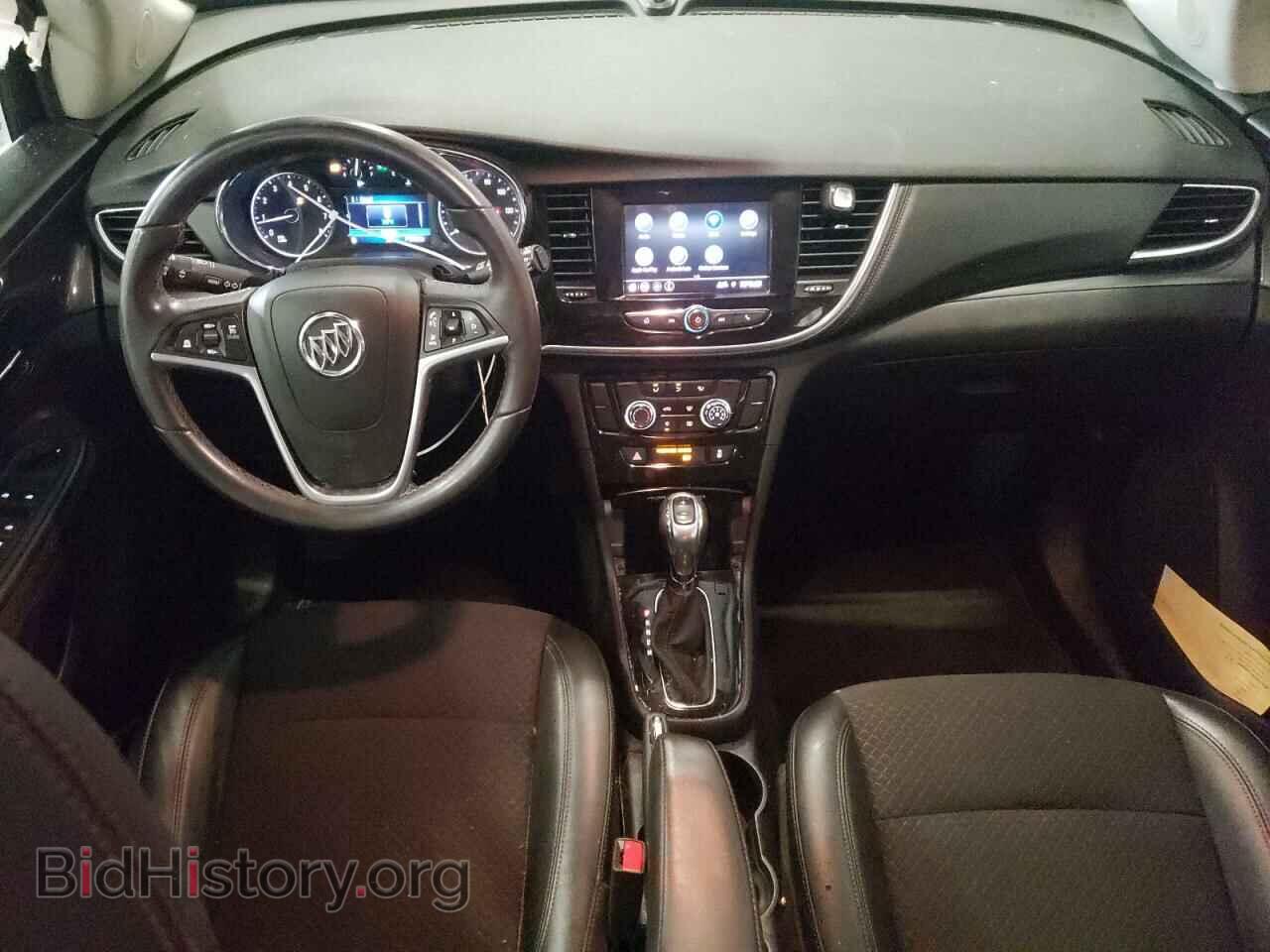 2021 BUICK ENCORE - VIN: KL4CJESM9MB370567 - Photo 8