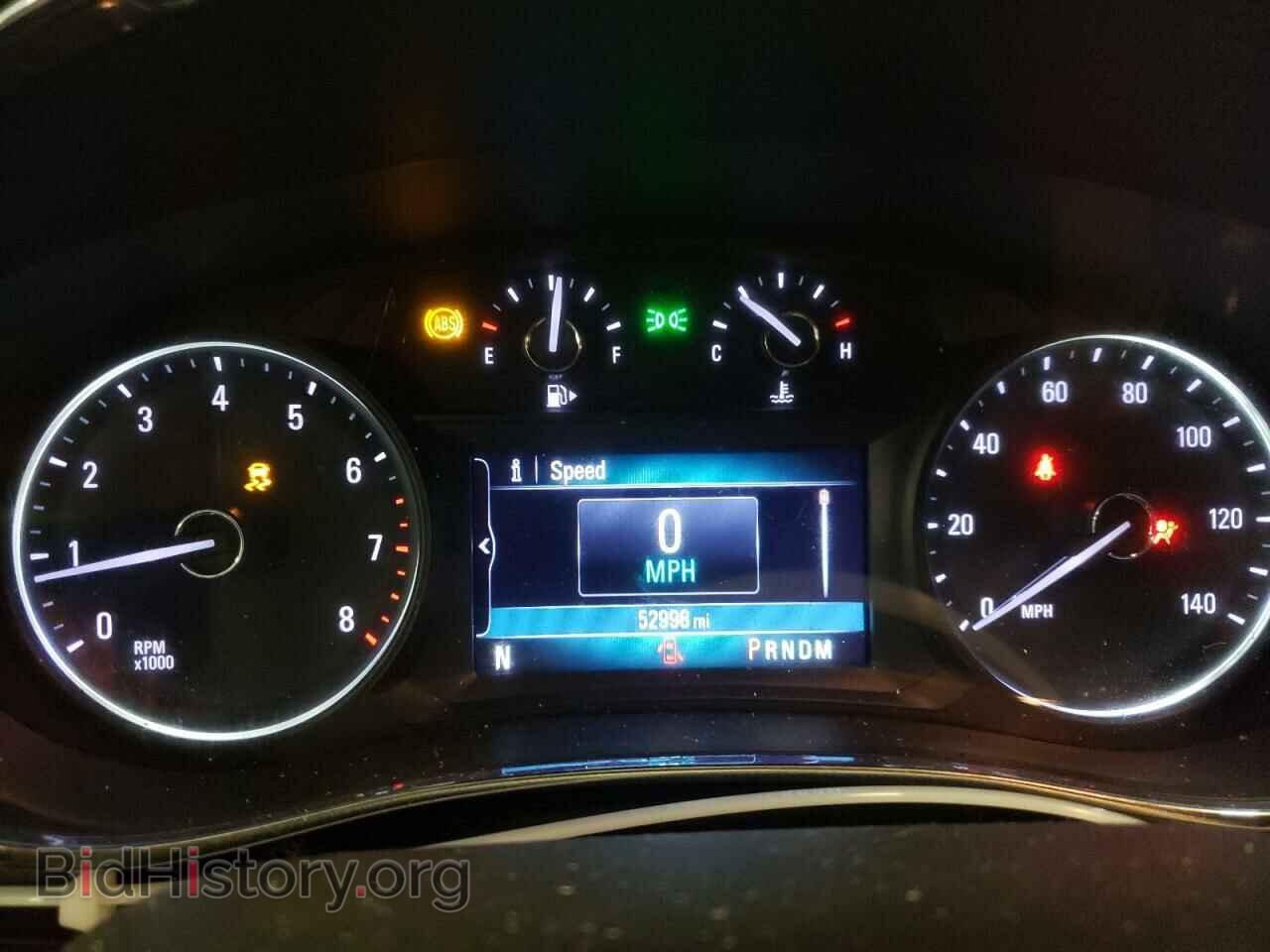 2021 BUICK ENCORE - VIN: KL4CJESM9MB370567 - Photo 9