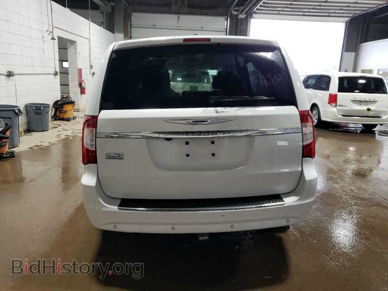 2014 CHRYSLER MINIVAN - VIN: 2C4RC1CG9ER367263 - Фото 6