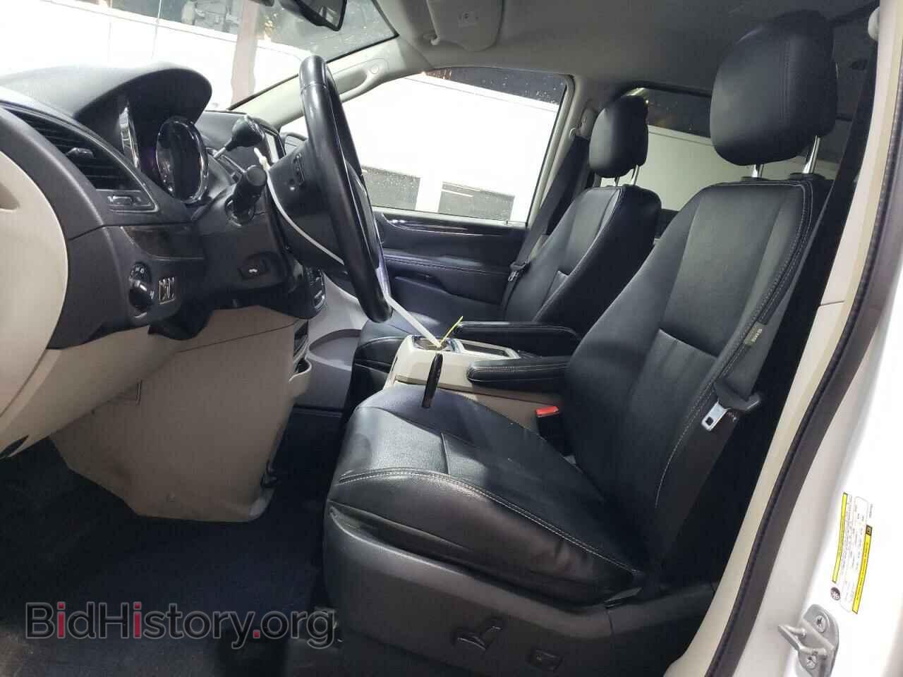2014 CHRYSLER MINIVAN - VIN: 2C4RC1CG9ER367263 - Фото 7