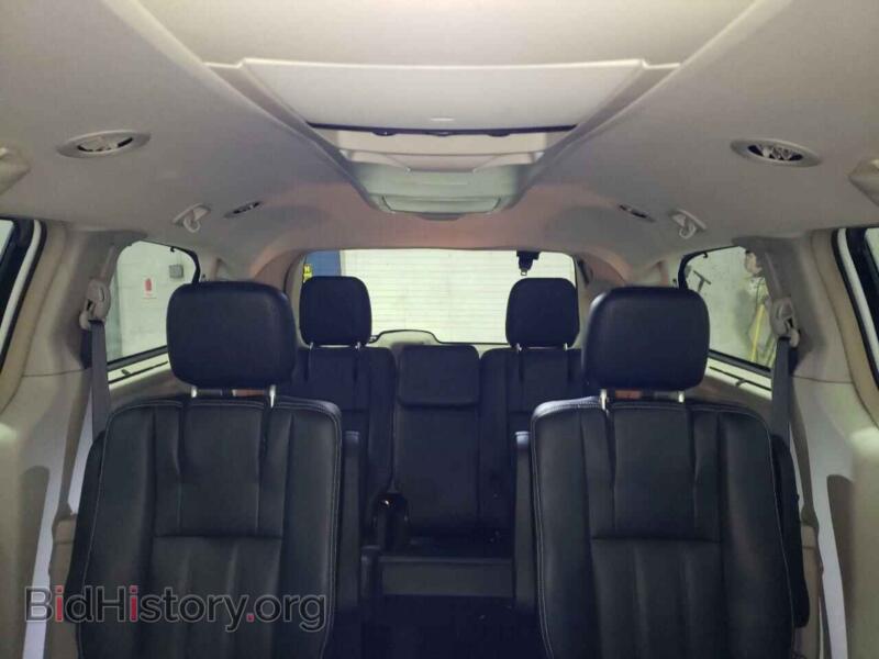 2014 Chrysler MINIVAN (VIN 2C4RC1CG9ER367263) — фото 10 из 13