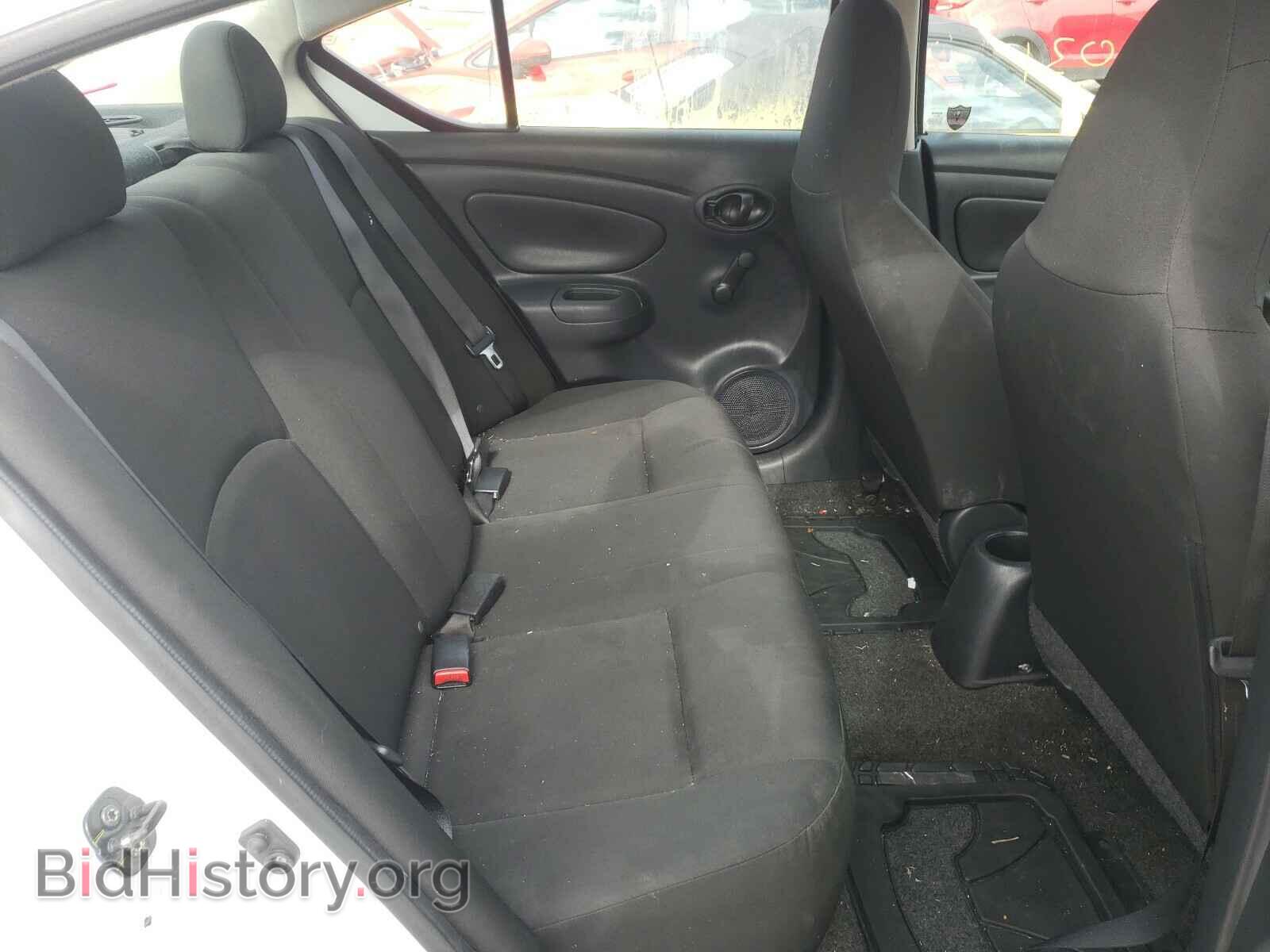 2016 NISSAN VERSA - VIN: 3N1CN7AP5GL856901 - Фото 6