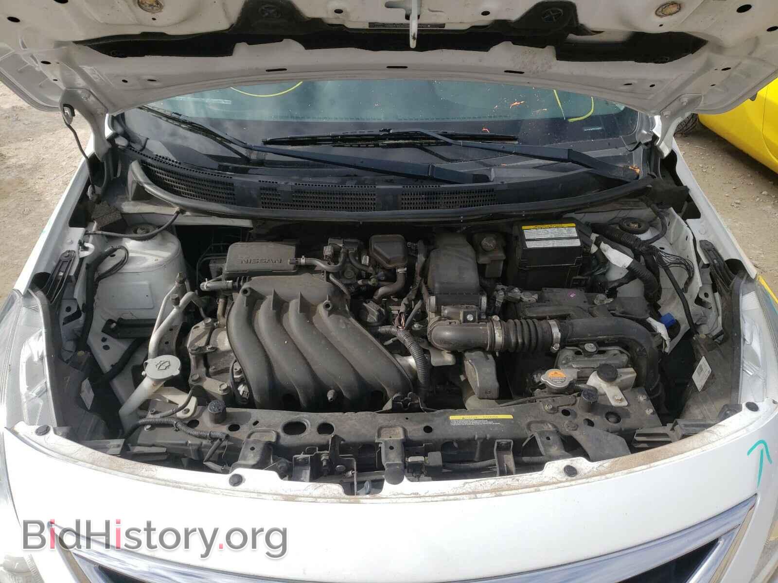 2016 NISSAN VERSA - VIN: 3N1CN7AP5GL856901 - Фото 7