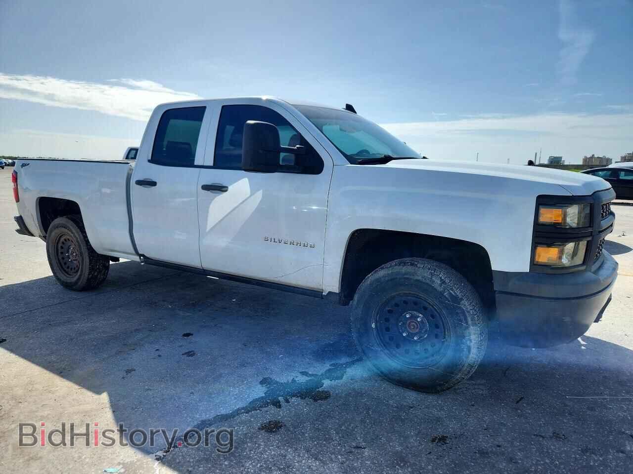 2015 CHEVROLET SILVERADO - VIN: 1GCVKPEC0FZ354780 - Photo 4