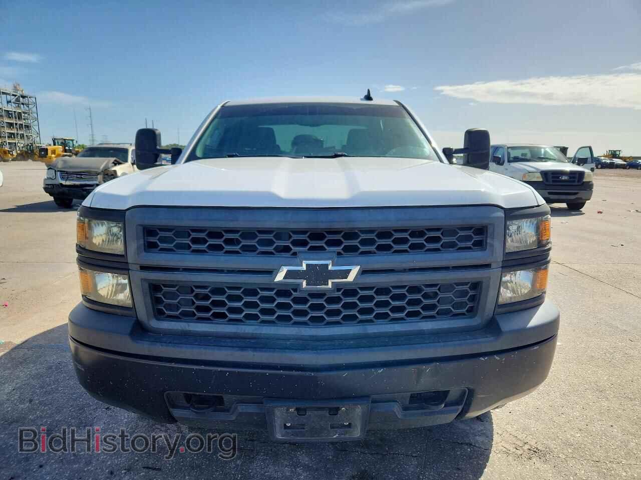 2015 CHEVROLET SILVERADO - VIN: 1GCVKPEC0FZ354780 - Photo 5
